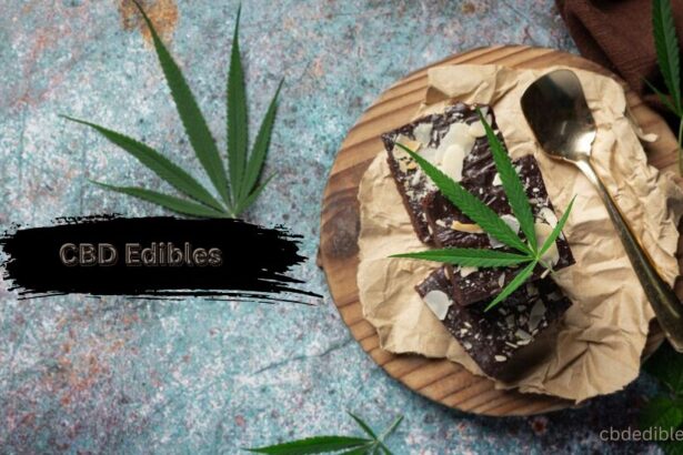 CBD Edibles