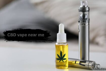 CBD vape near me