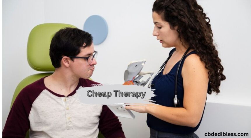 Cheap Therapy