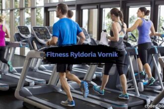 Fitness Ryldoria Vornik