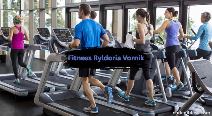 Fitness Ryldoria Vornik