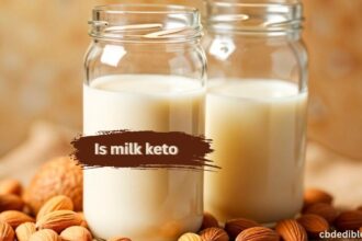 Is milk keto
