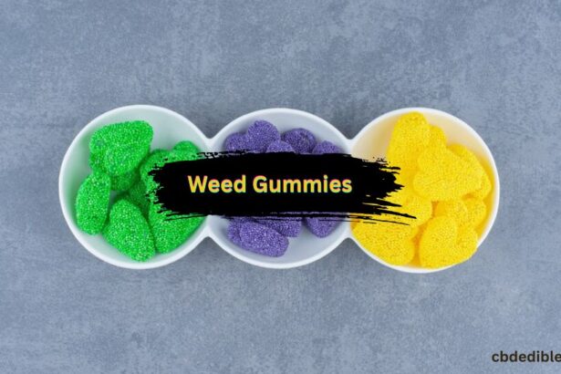 Weed Gummies