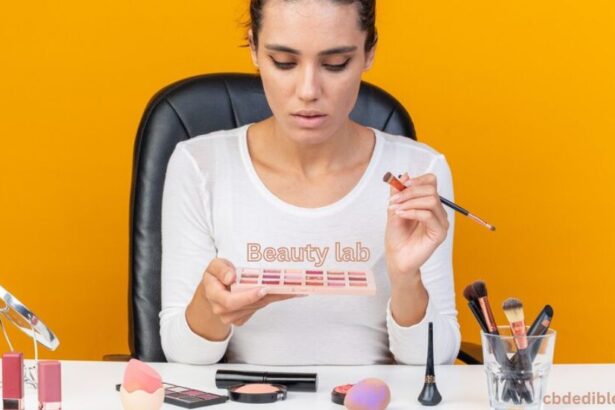 beauty lab