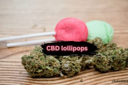 cbd lollipops