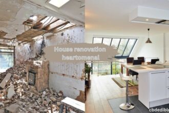 house renovation heartomenal