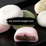 my mochi weight loss