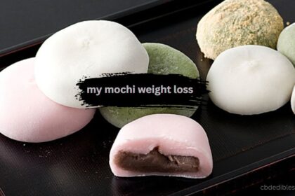 my mochi weight loss