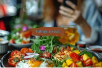 things to eat