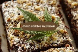 Best edibles in illinois
