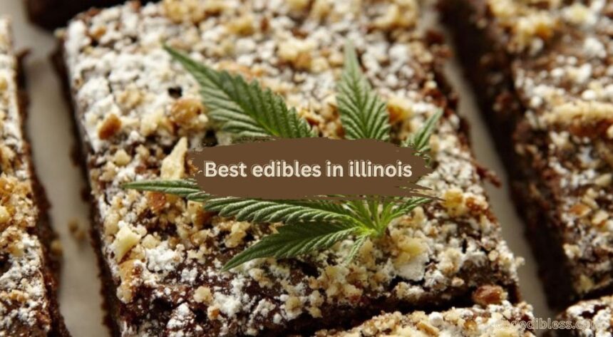 Best edibles in illinois