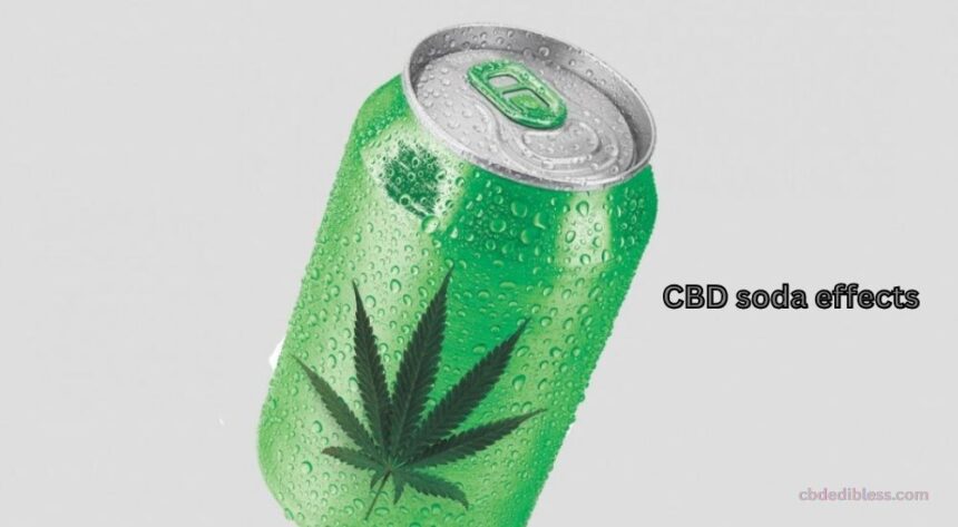 CBD soda effects
