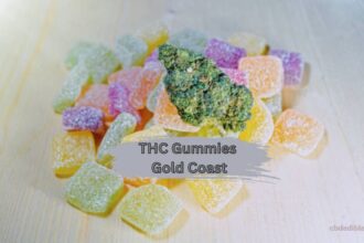THC Gummies Gold Coast