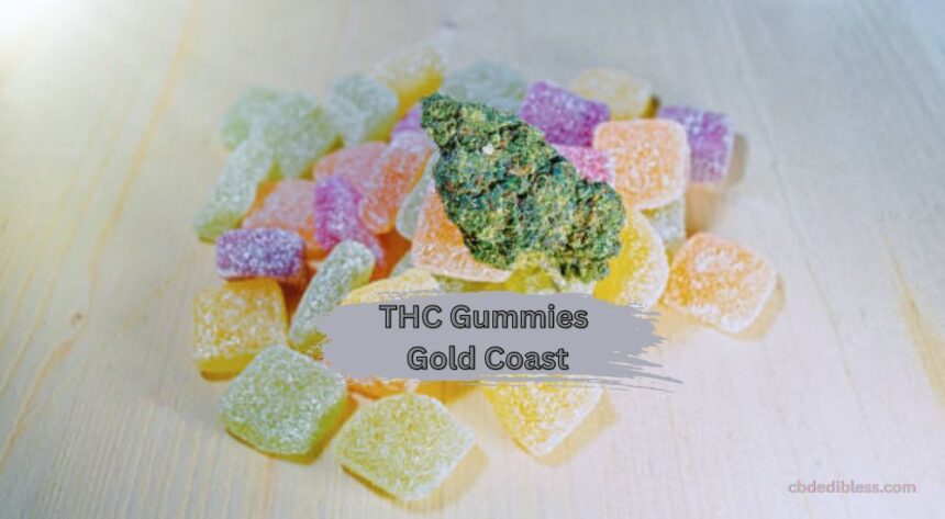 THC Gummies Gold Coast