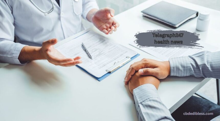 Telegraph247 health news