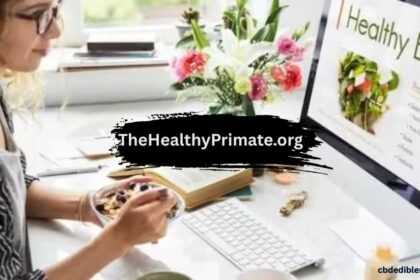 TheHealthyPrimate.org