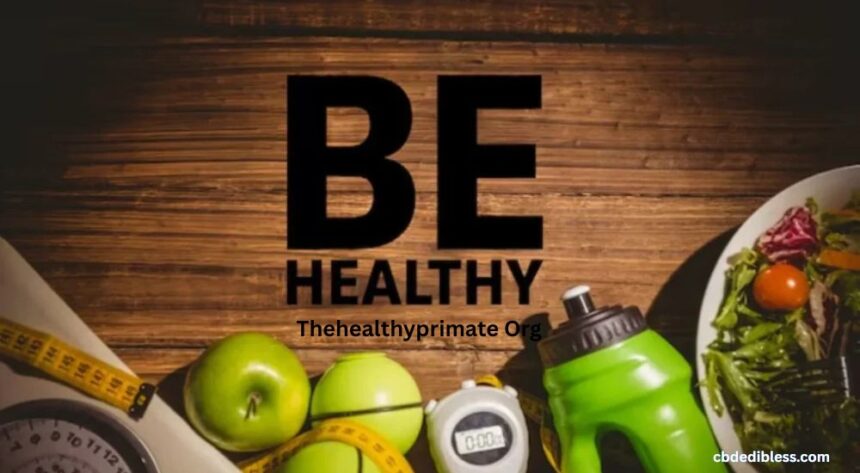 Thehealthyprimate Org