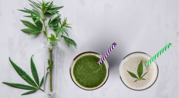 Types of CBD Drinks