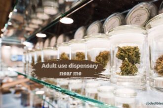 adult use dispensary near me