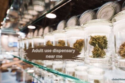 adult use dispensary near me