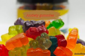 anxiety gummies