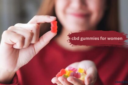 cbd gummies for women