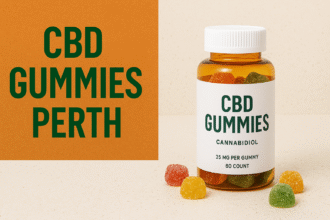cbd gummies perth