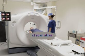 ct scan atlas