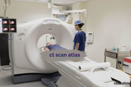 ct scan atlas