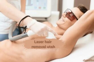 laser hair removal utah