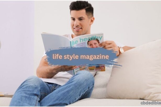 life style magazine