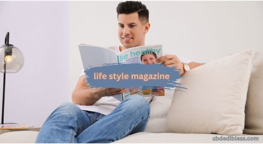 life style magazine