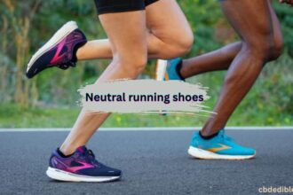 neutral running shoes