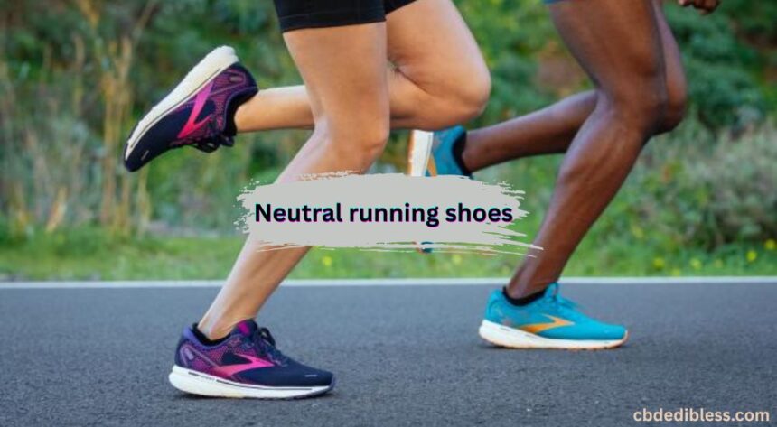 neutral running shoes
