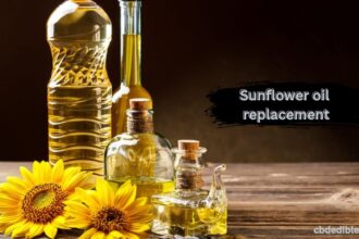 sunflower oil replacement