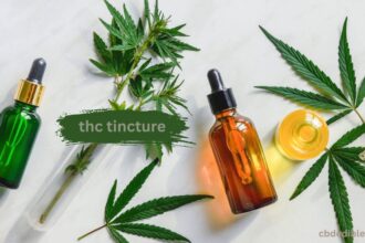 thc tincture