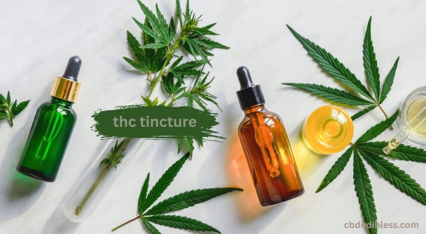 thc tincture