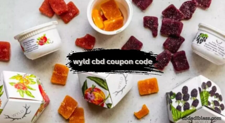 wyld cbd coupon code