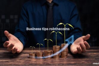 Business tips robthecoins