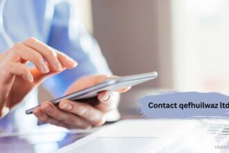 Contact qefhuilwaz ltd