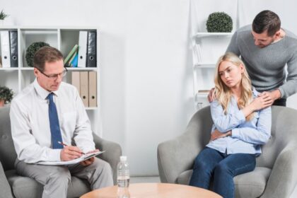 Healing Anxiety and Depression