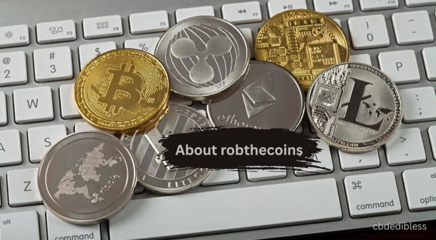 about robthecoins